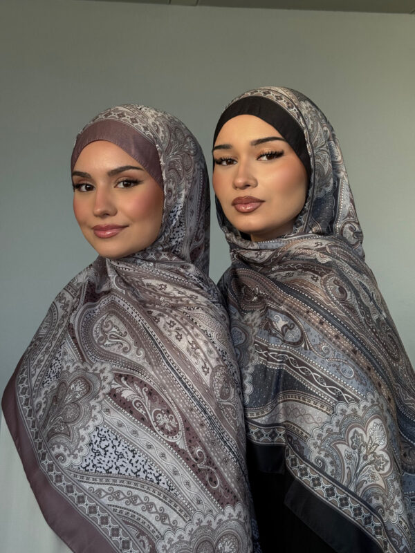 Bohéme Hijab
