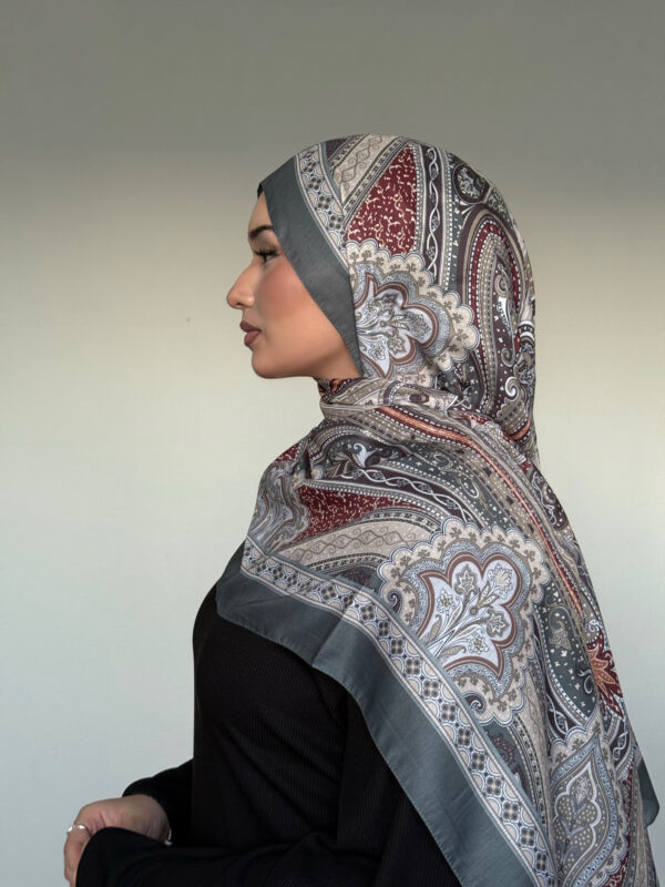 Bohéme Hijab - Green