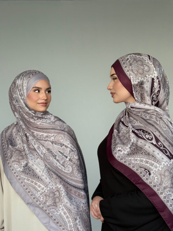 Bohéme Hijab - BORDEAUX