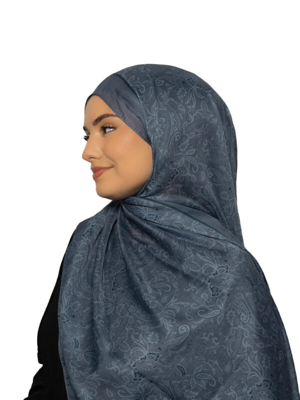 Orient Hijab - Blue